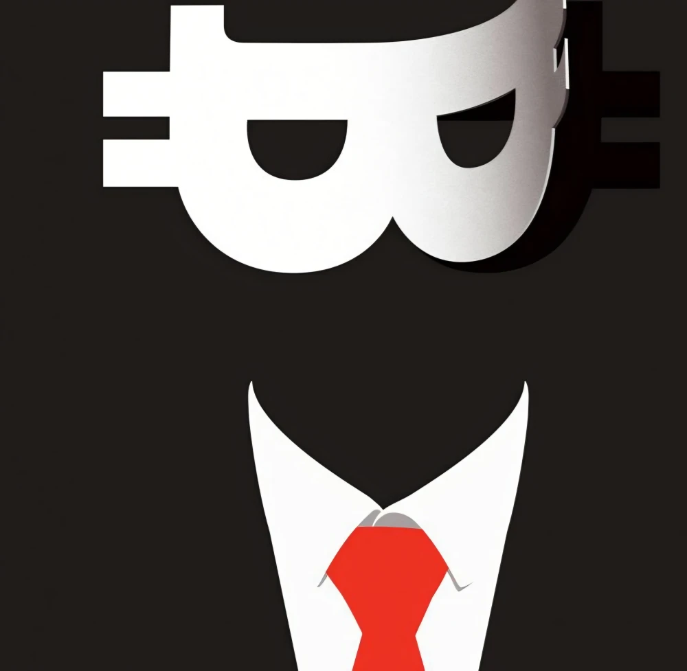 The Bitcoin Mask