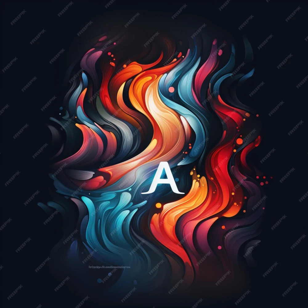 Flame Spirit Fox