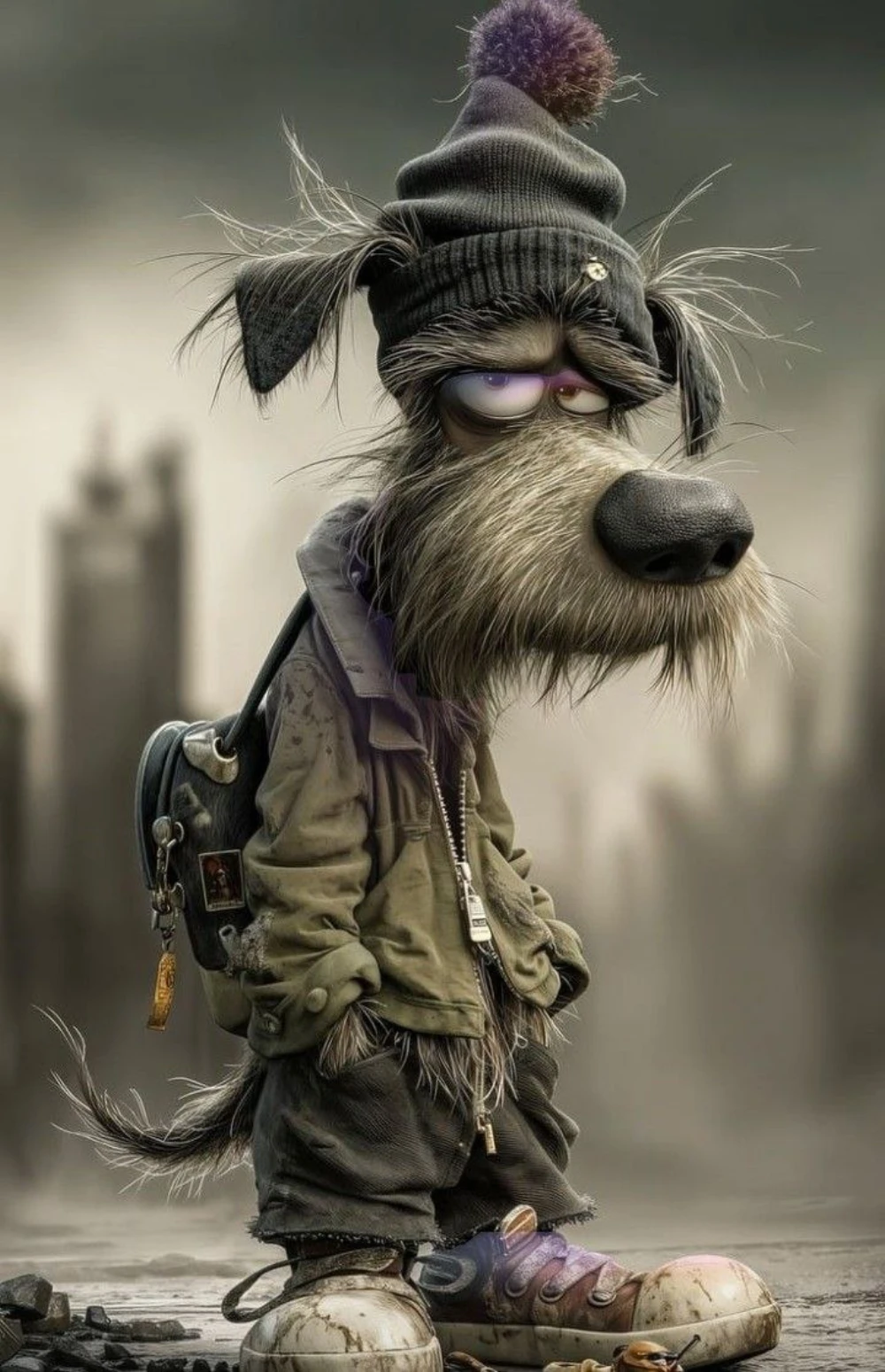 DAC DOG