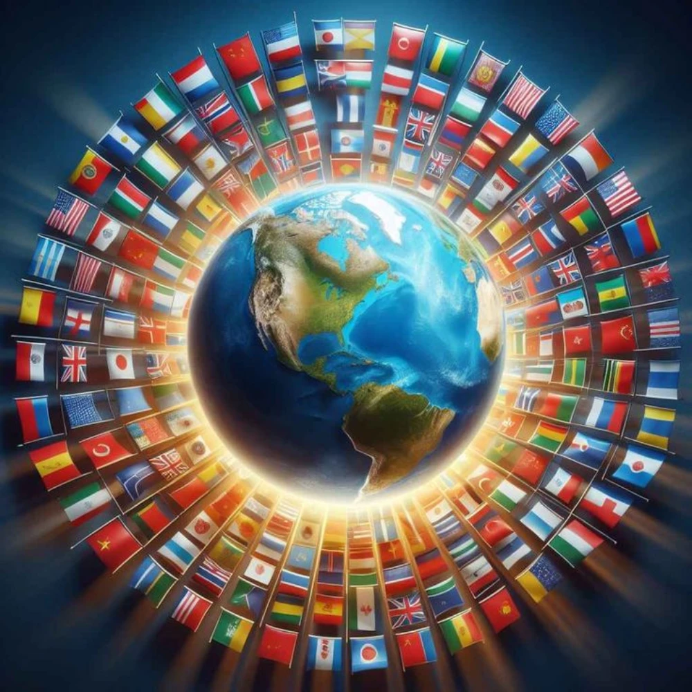 world