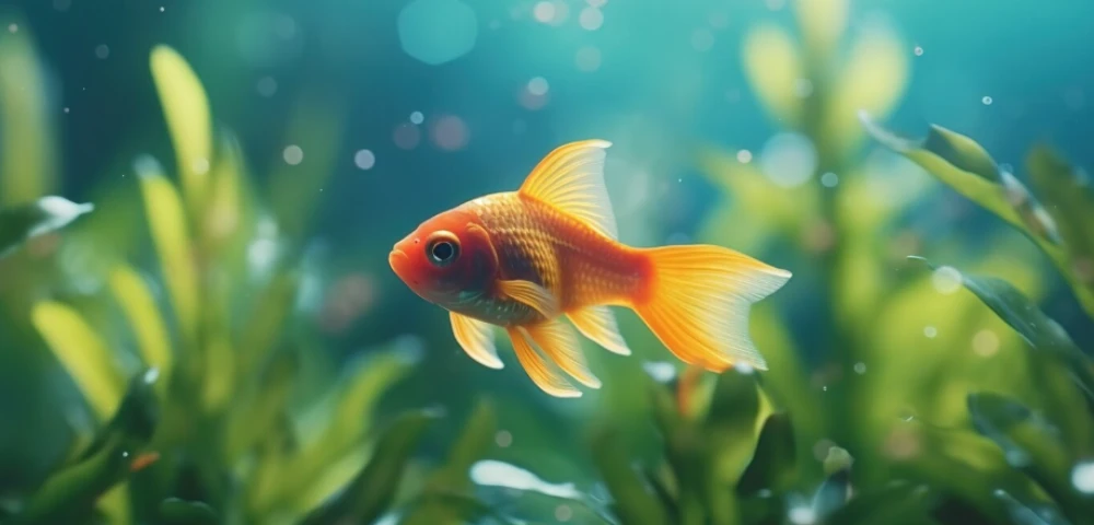 GOLD FISH