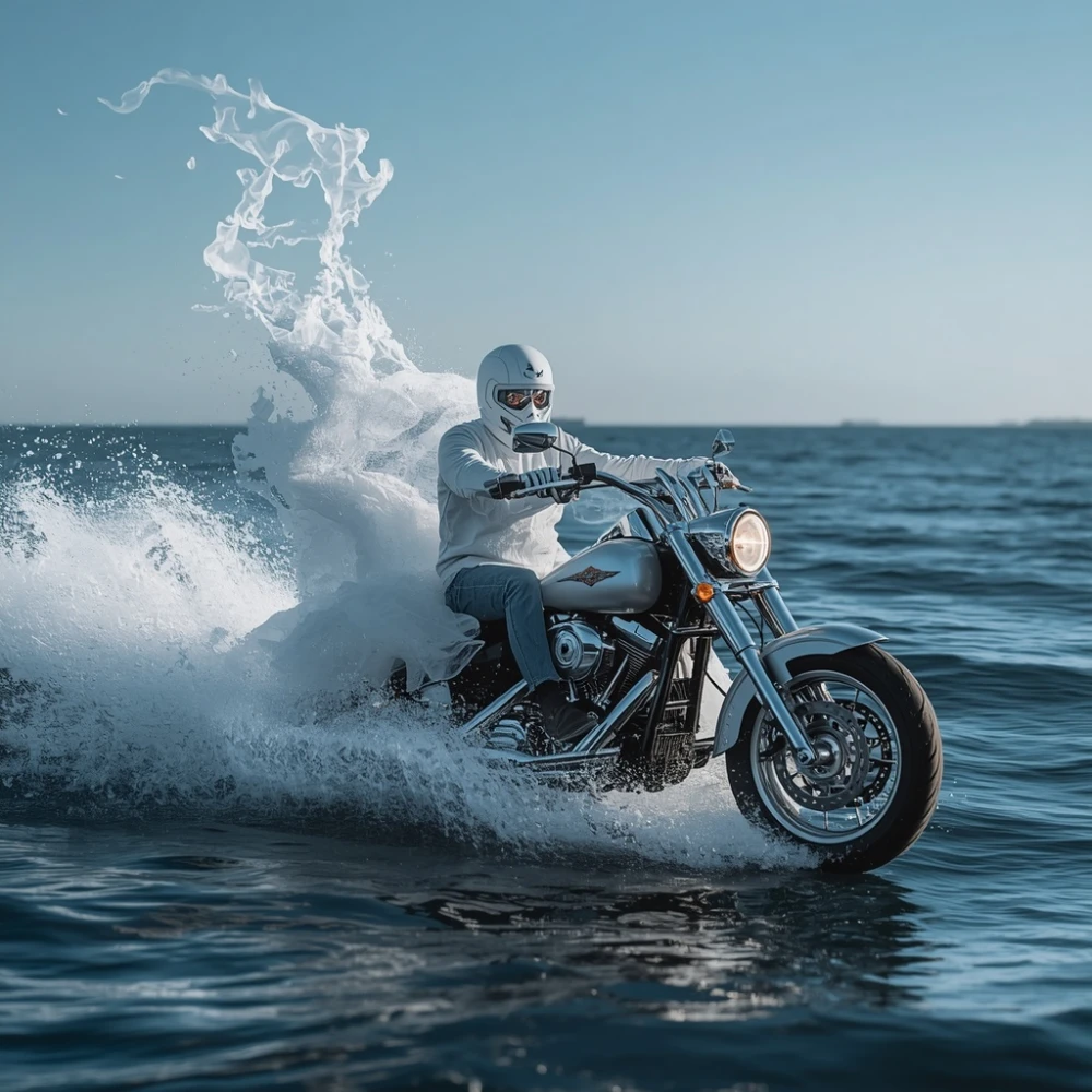 Ghost rider
