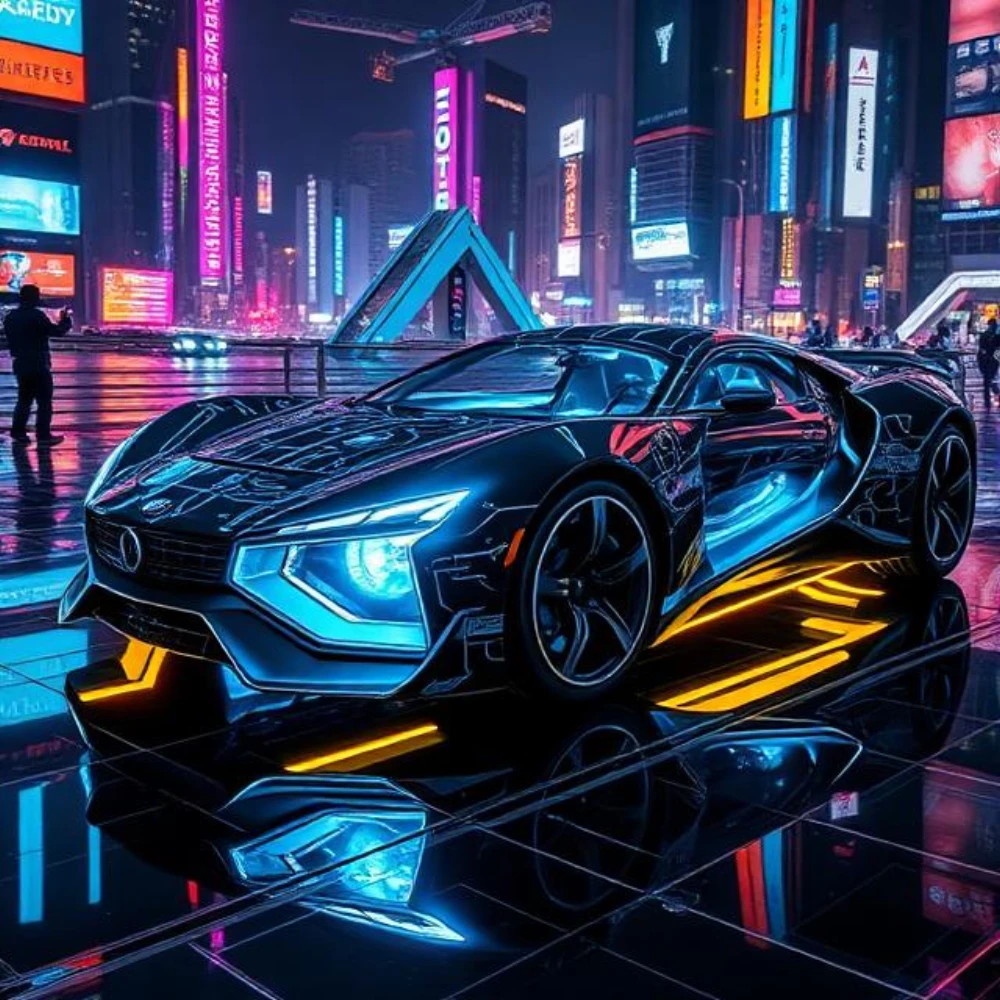 Hyper Car