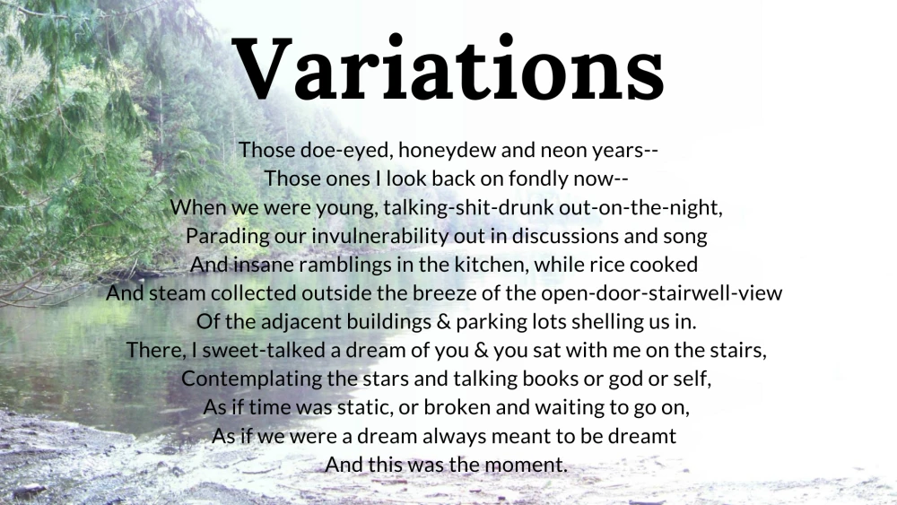 Variations
