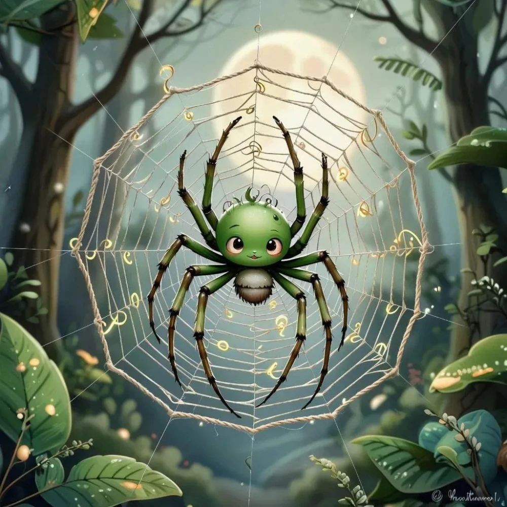 Lit Spyder