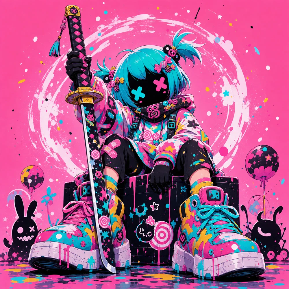 Candyblade Kid