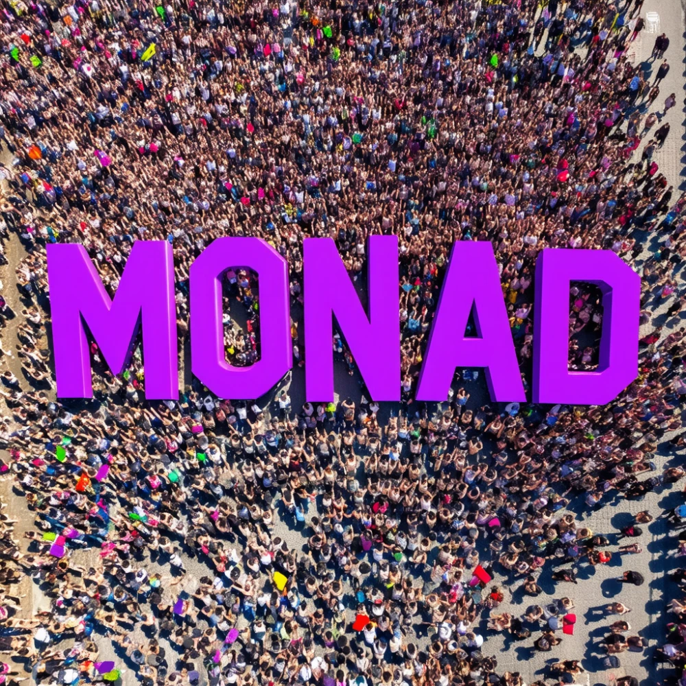 MONAD Crowd