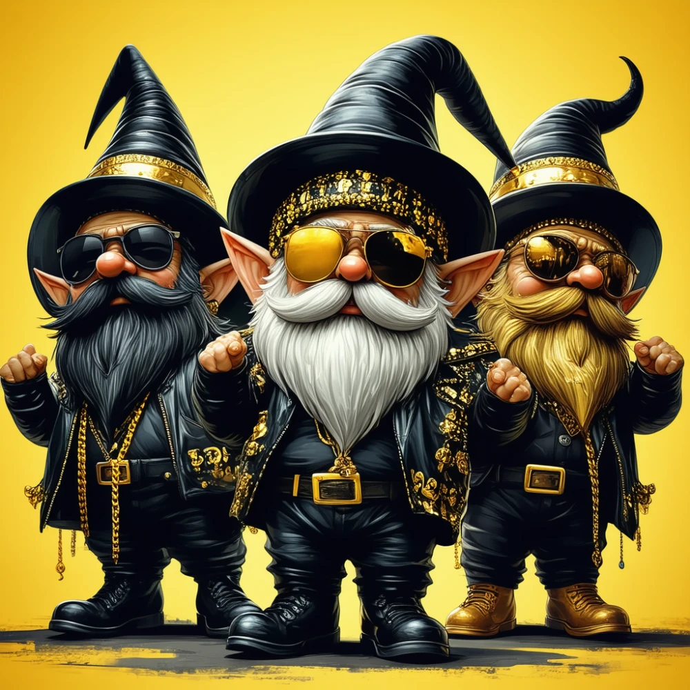 Gangstanomes