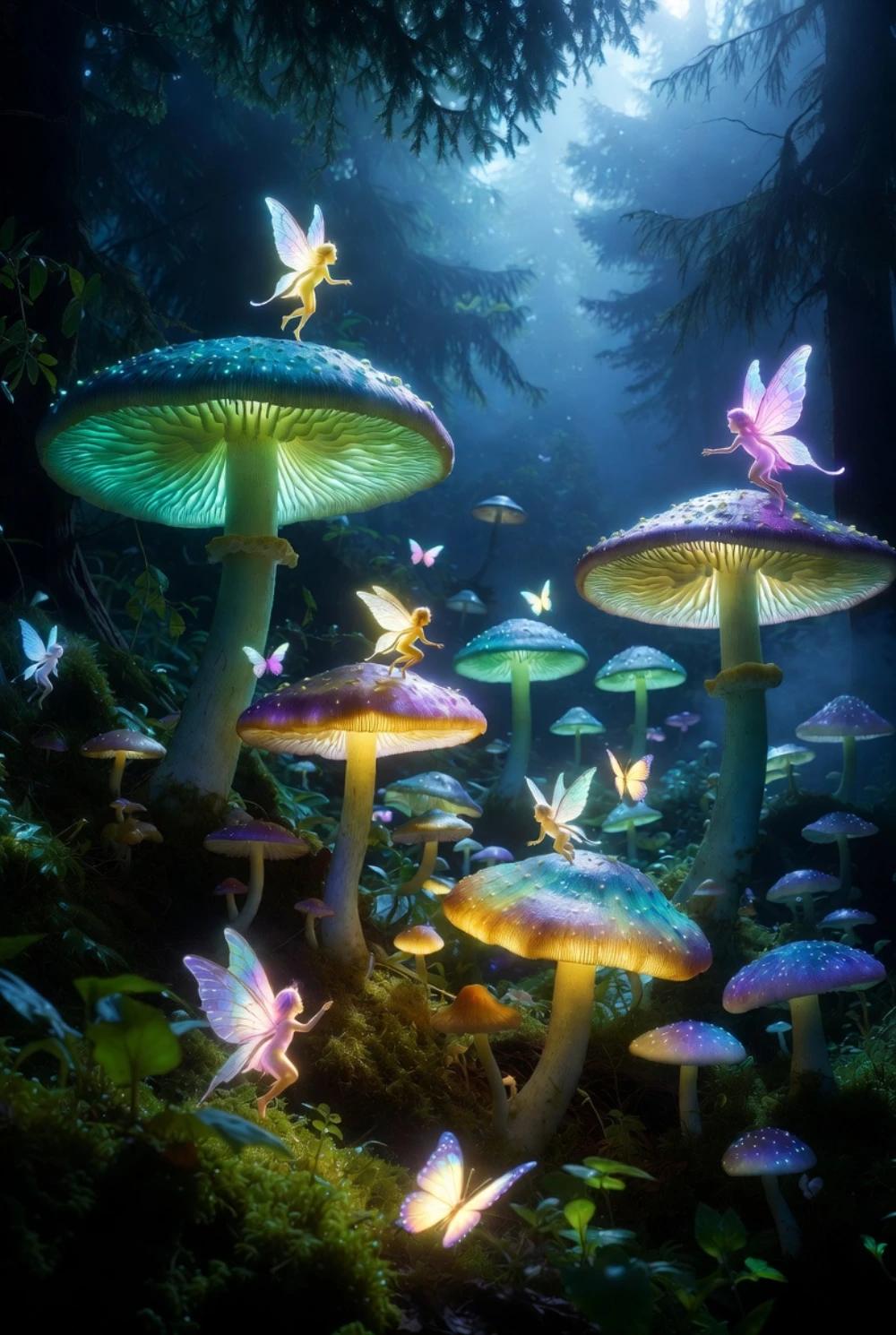 Pixie Hollow