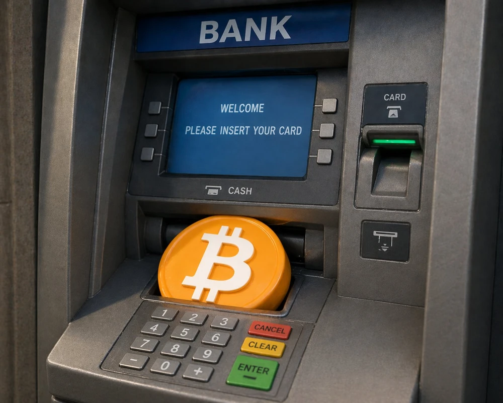 Bitcoin Goes Mainstream