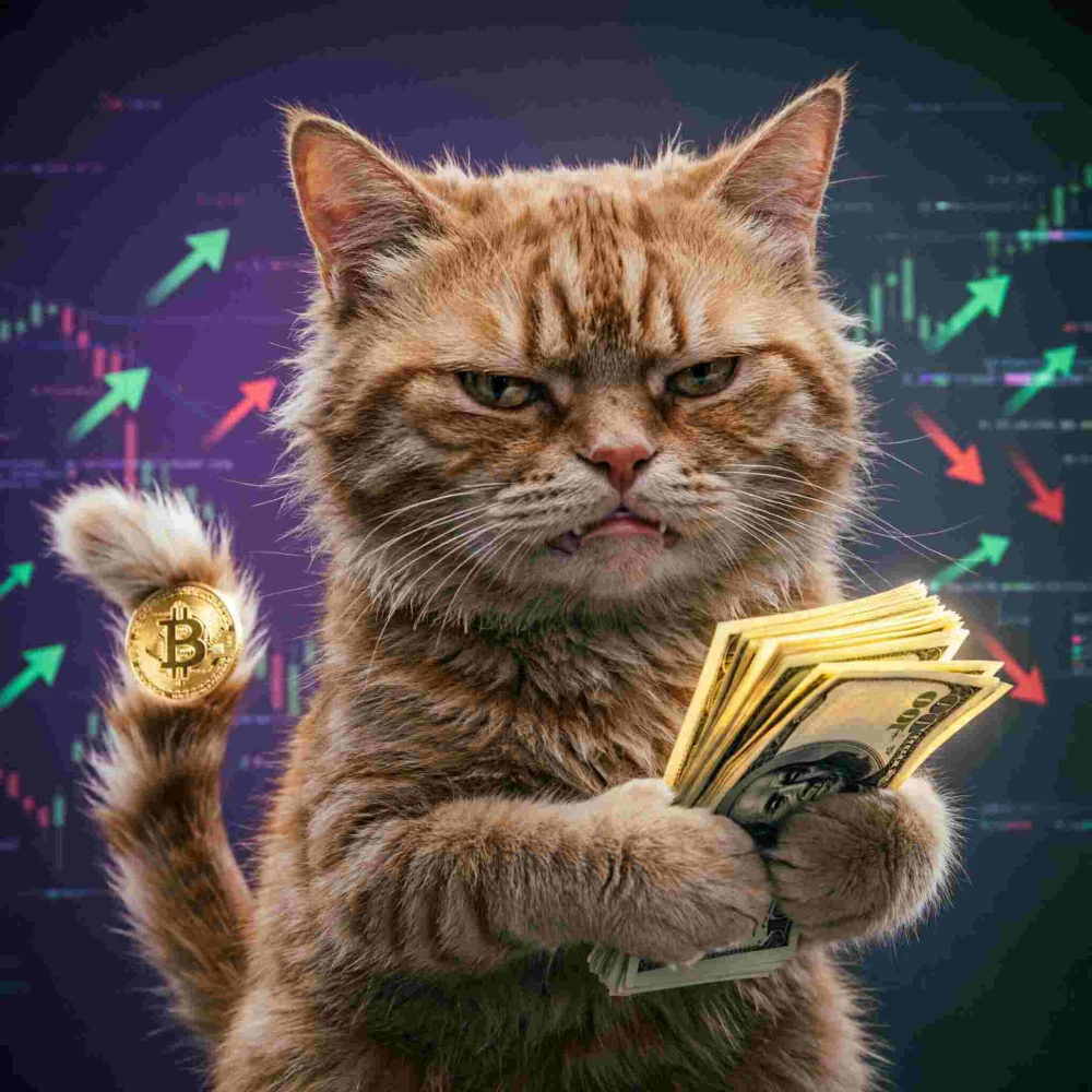 CrankyCat