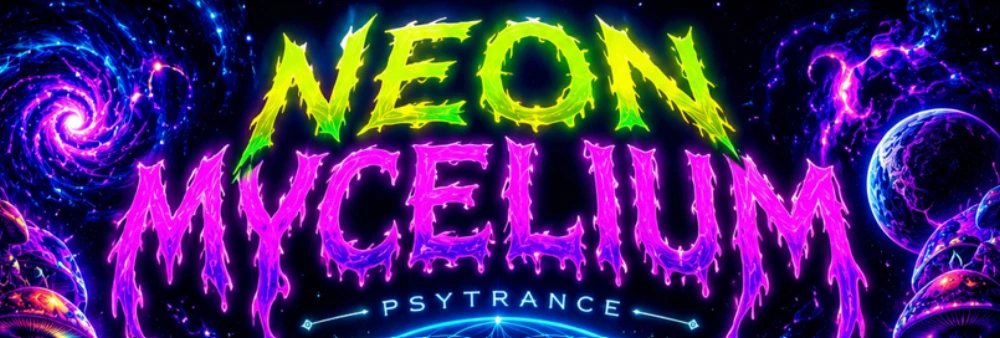 Neon Mycelium
