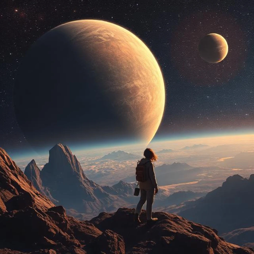 Distant World