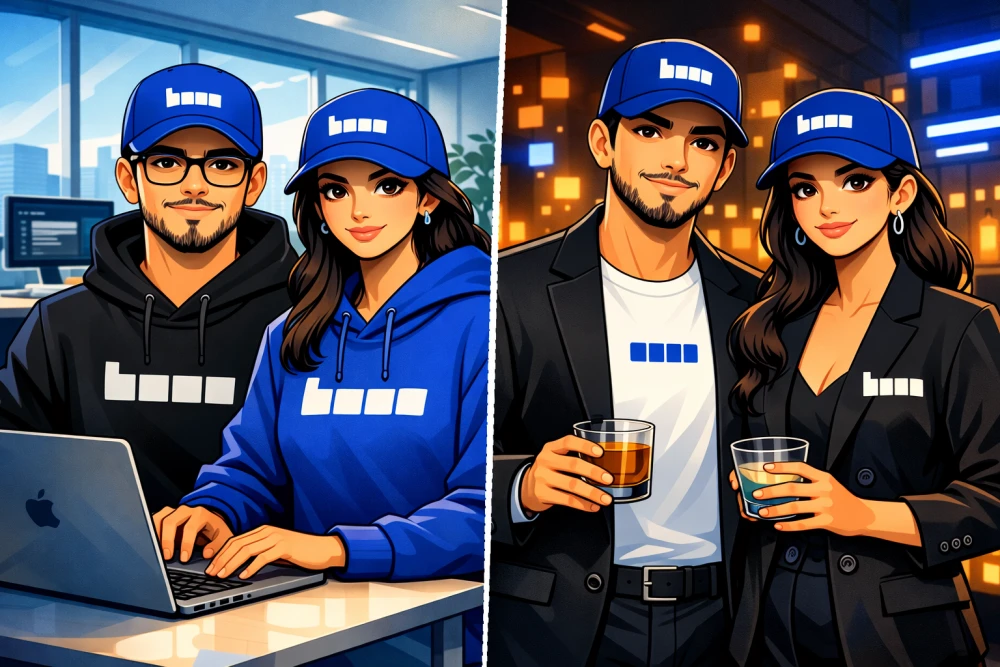TD Blockchain Universe BASE