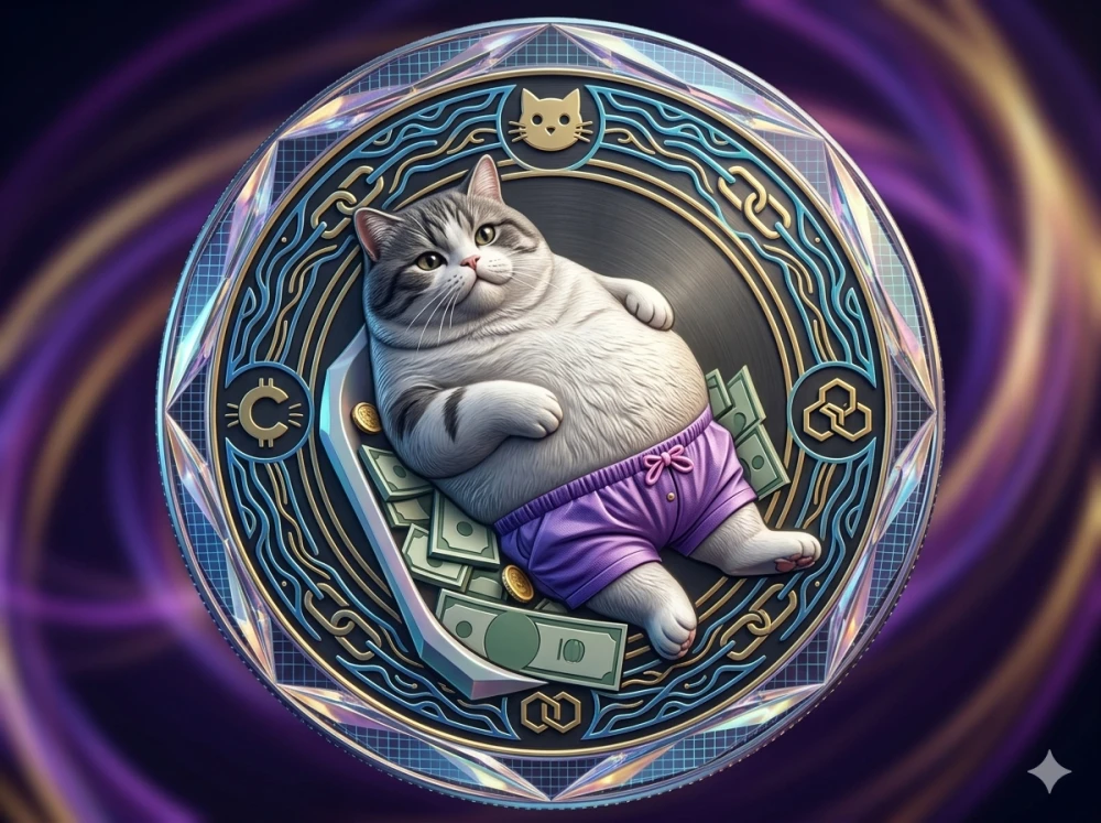 Fat Cat Treasure Trove