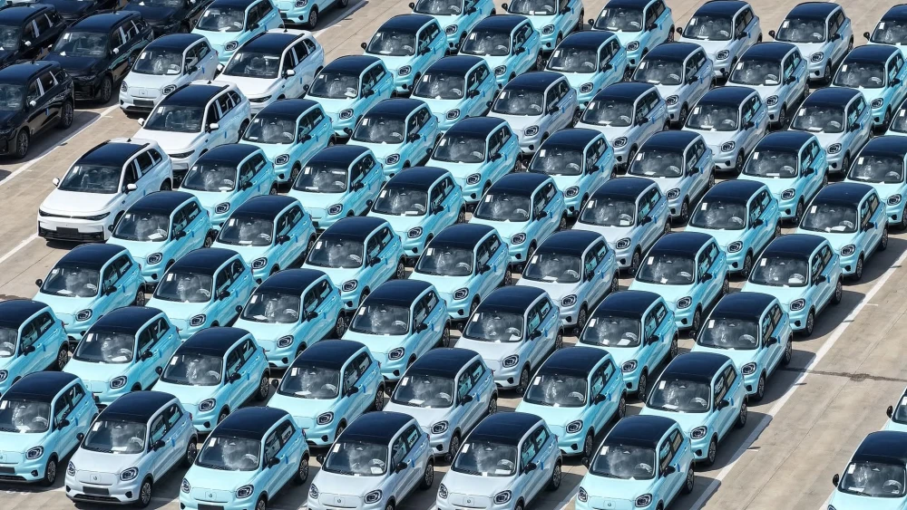 electric vehicle