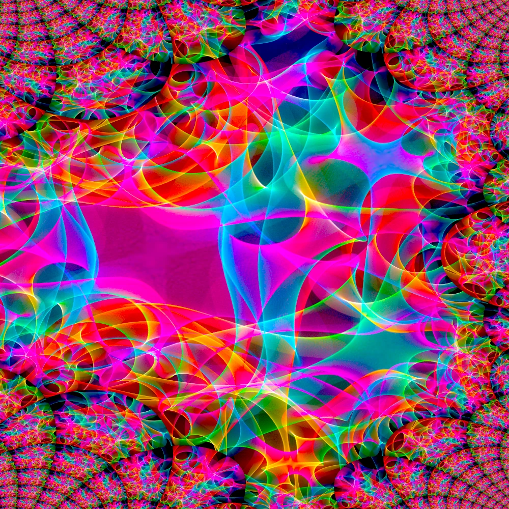 ETHEREAL WINGS OF ETHEREUM - by Illume