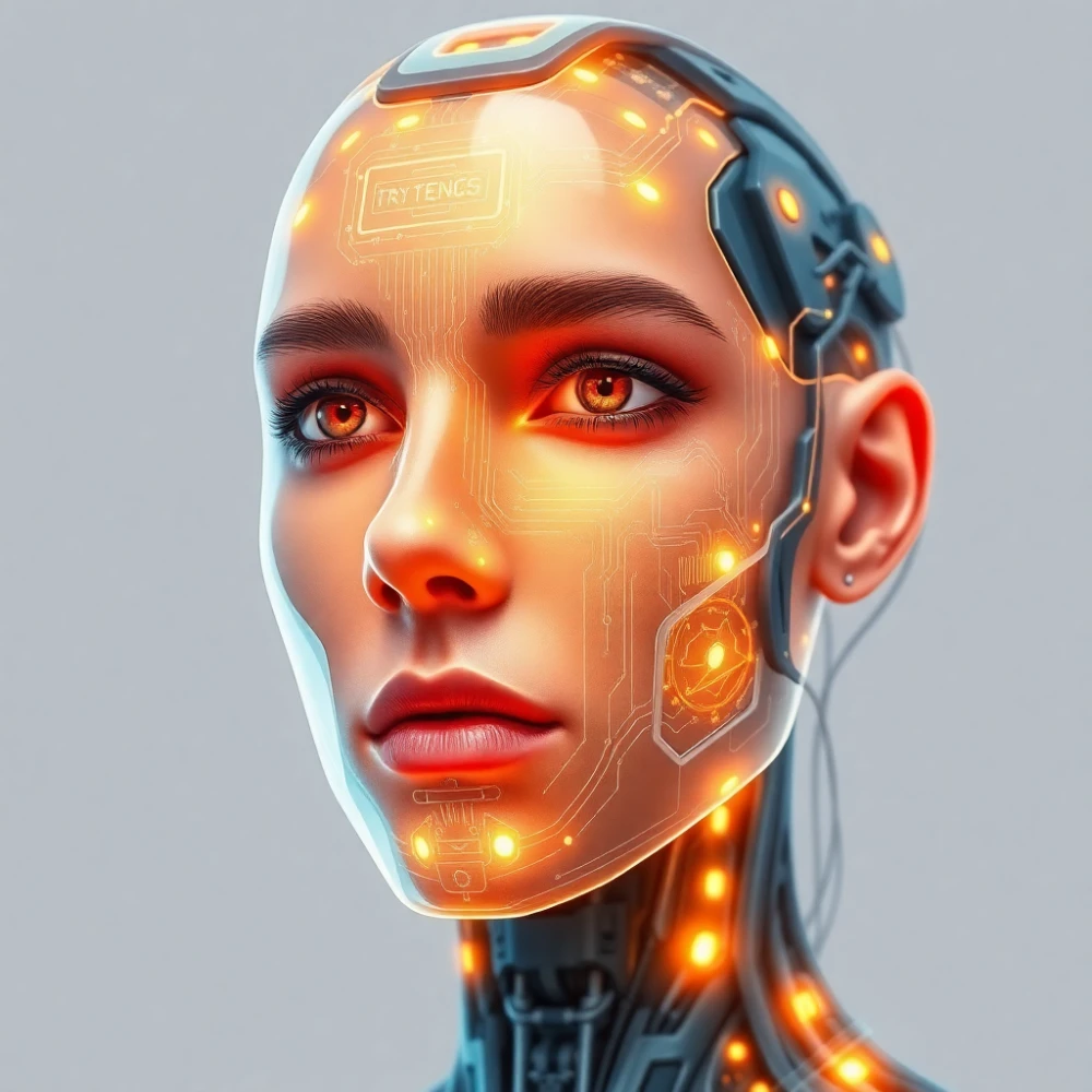 cybernetic human