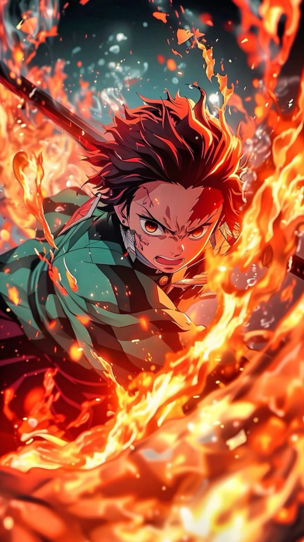Tanjiro Kamado