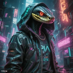 ScrollSnake