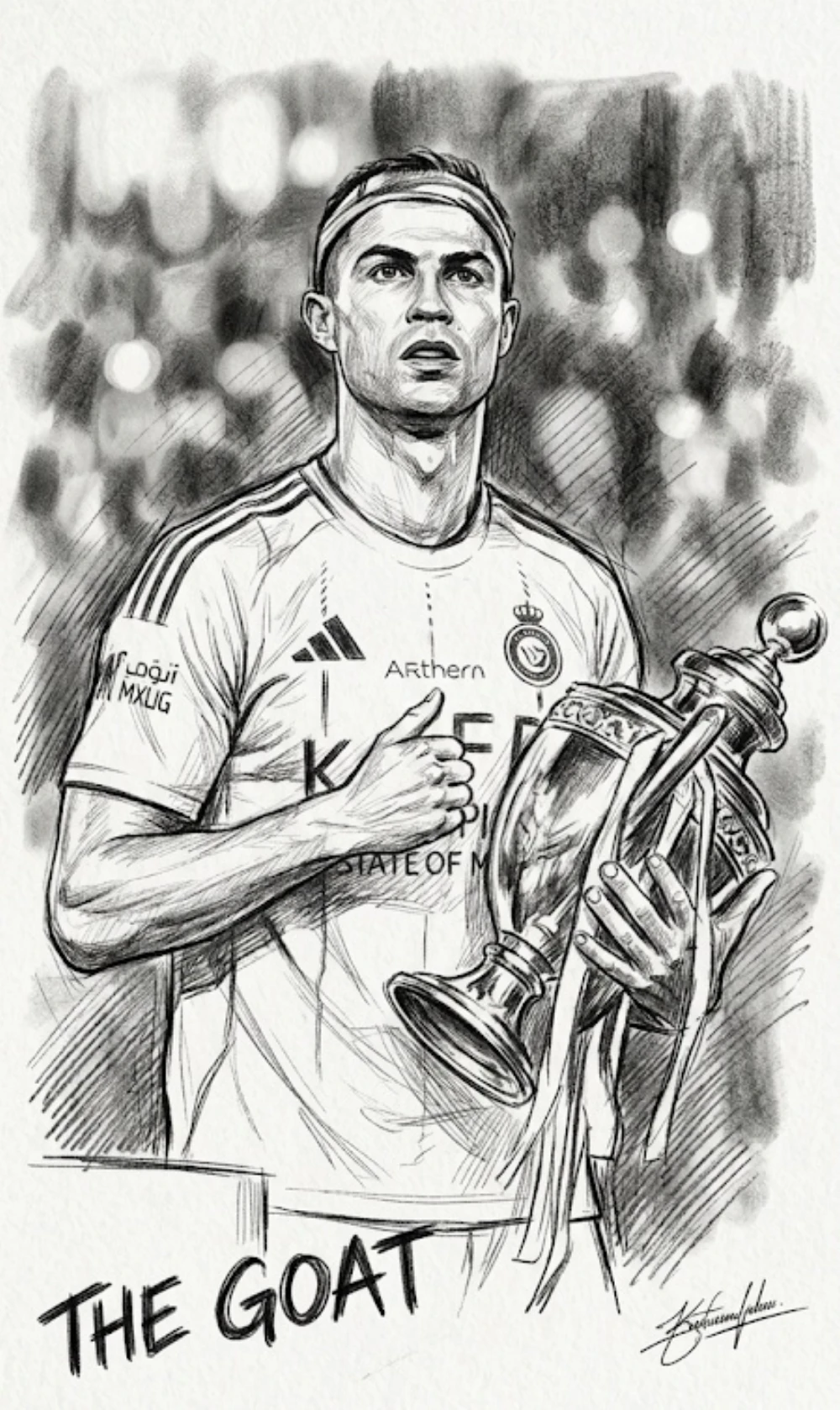 The Goat 🐐