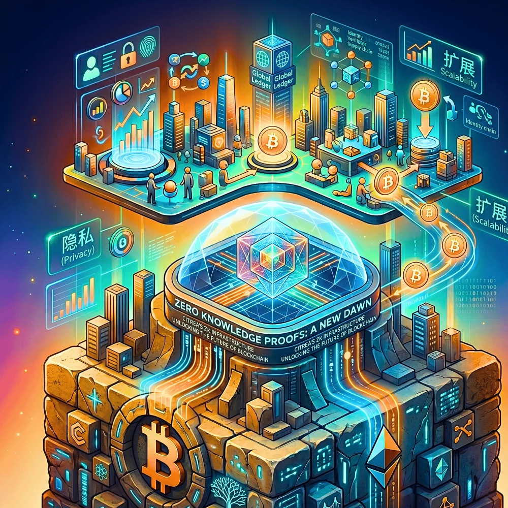 Citrea Nexus: The ZK Horizon