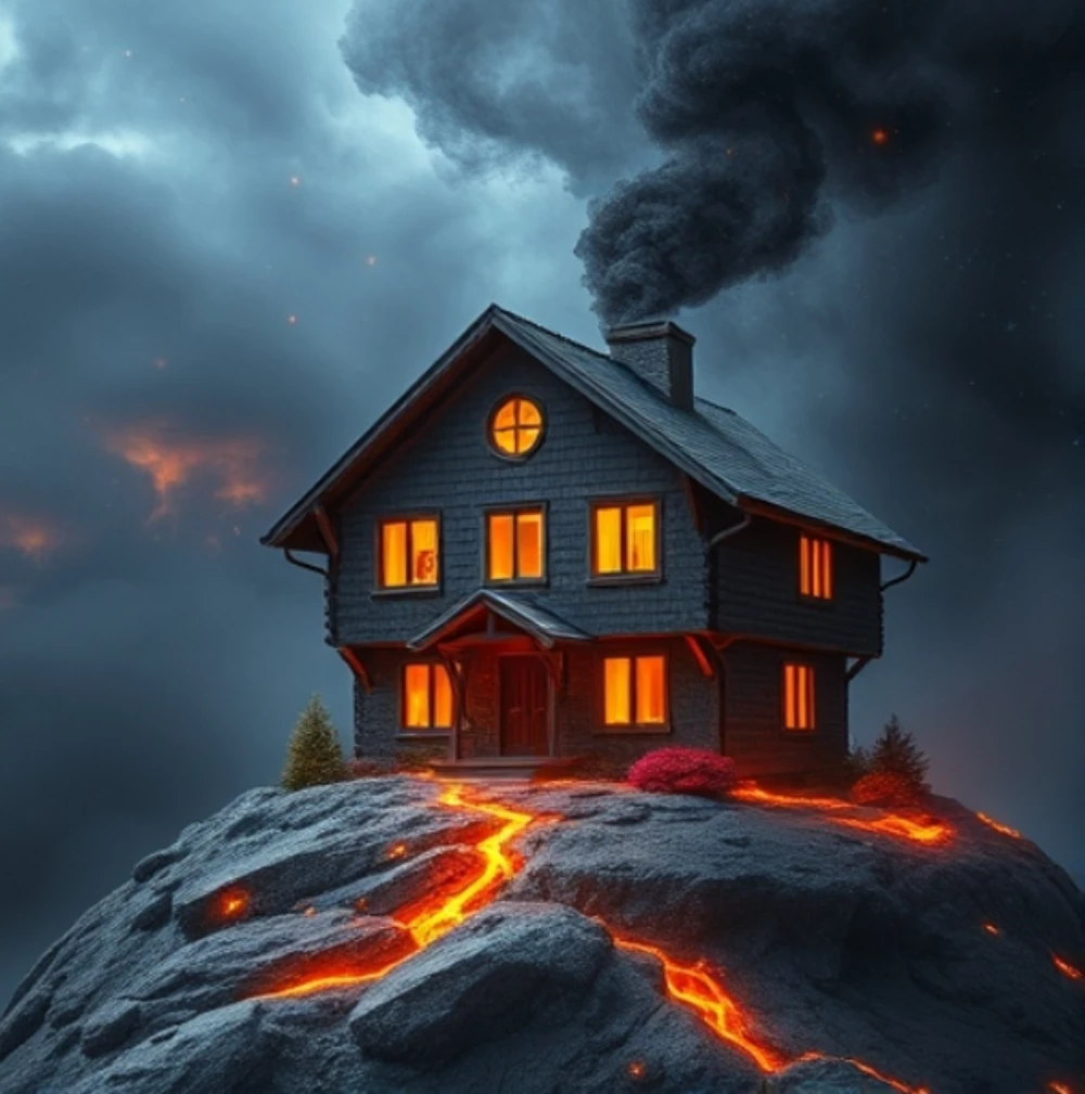 Magma House