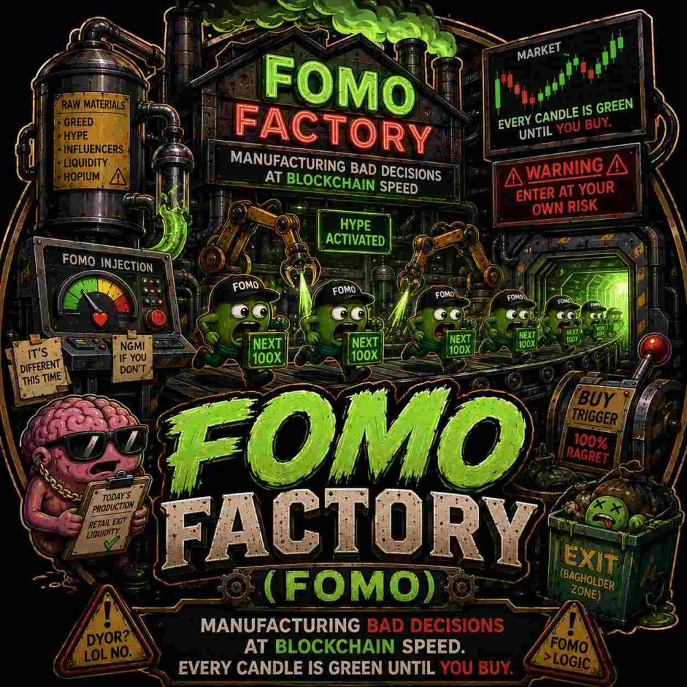 FOMO Factory