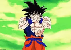 SSJ GOKU
