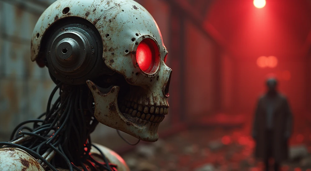 RoboZombi