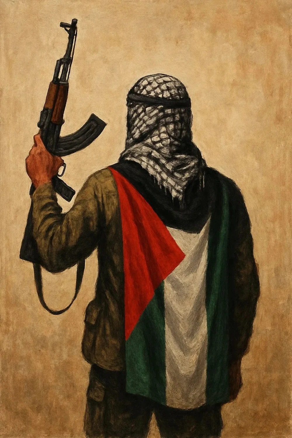 Freedom fighter