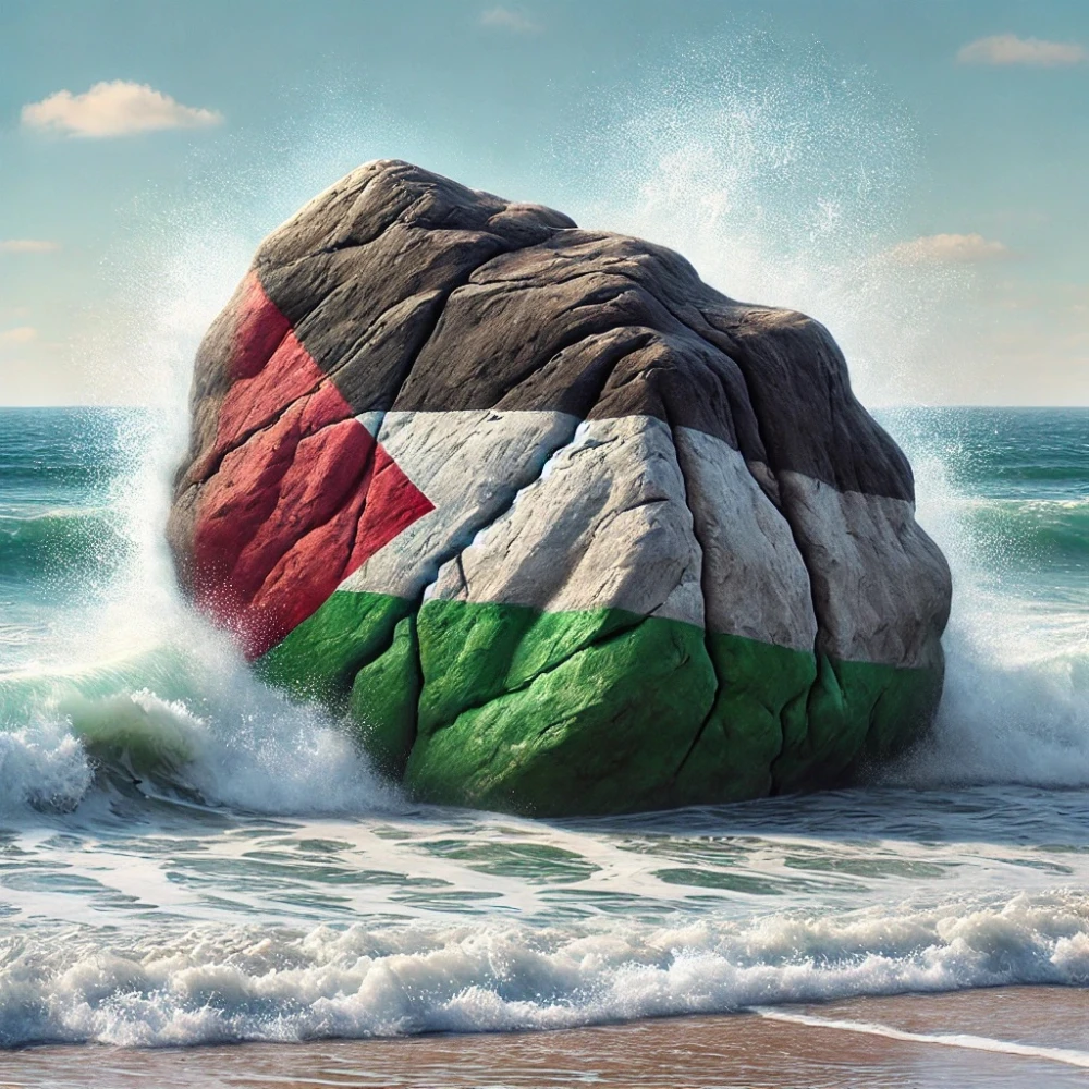 Palestine Rock