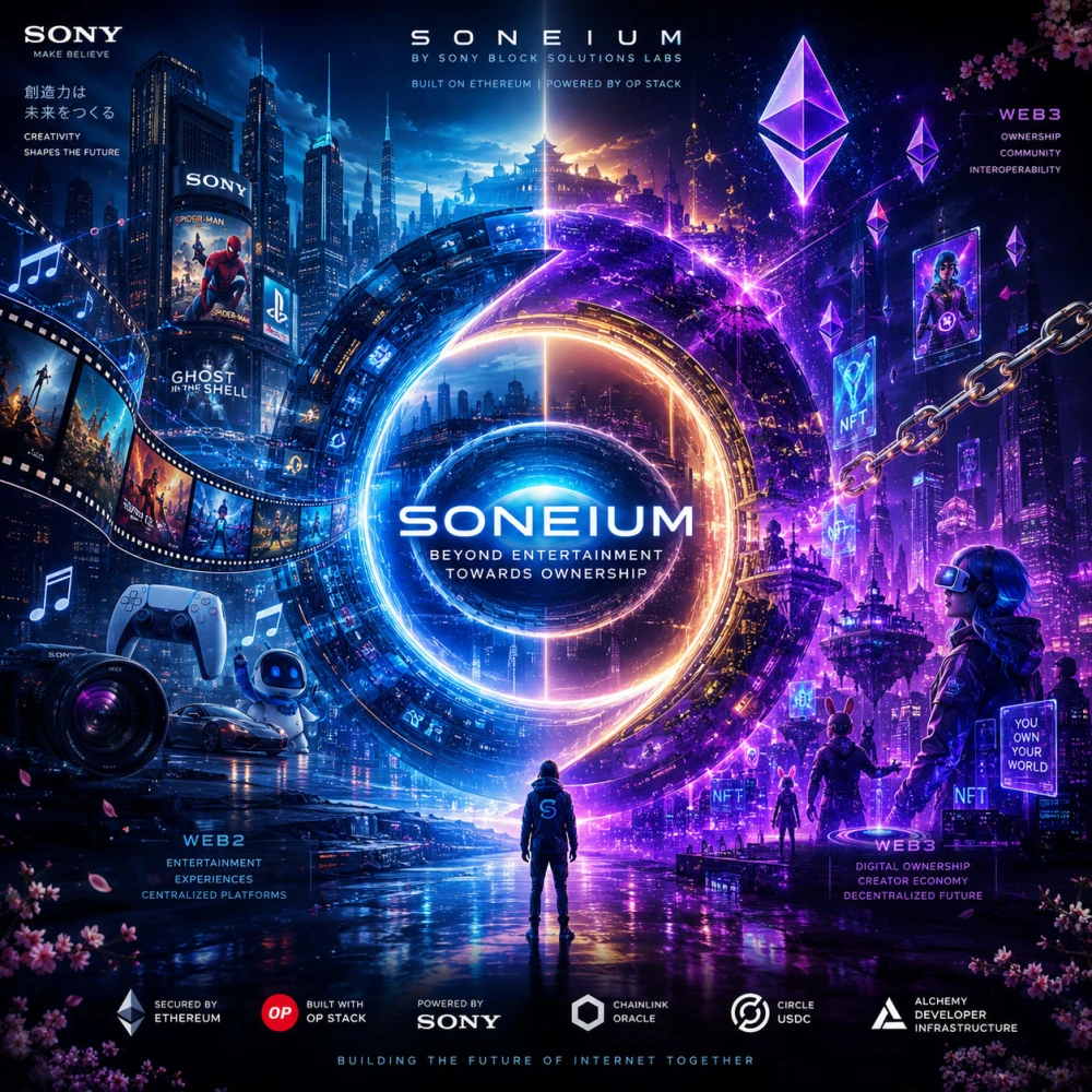 The Gateway of Soneium