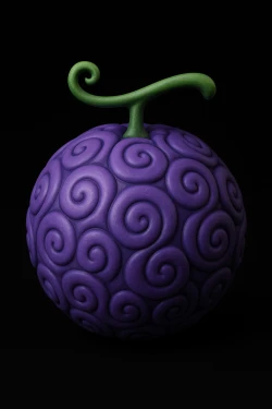 GOMU GOMU NO MI