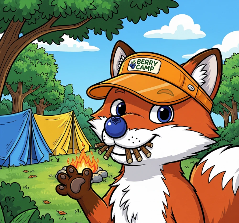 Crafty Fox Camper