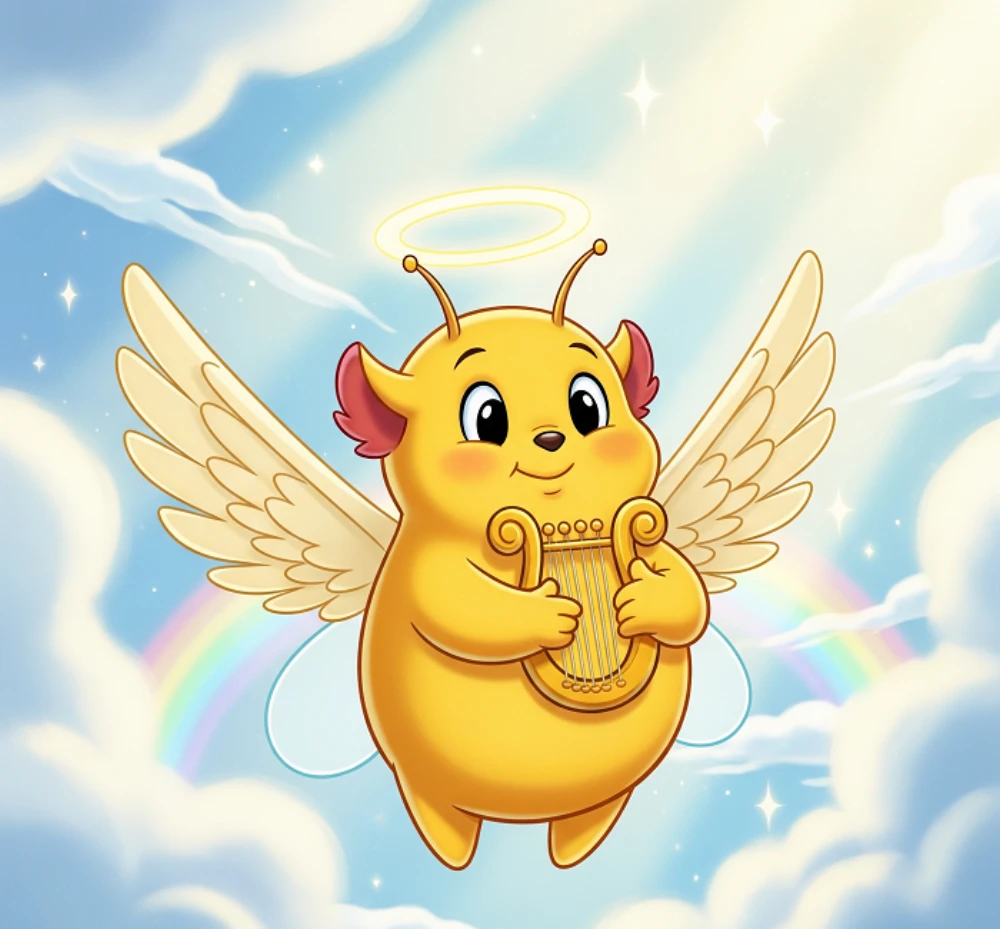 Mischievous Cloud Imps