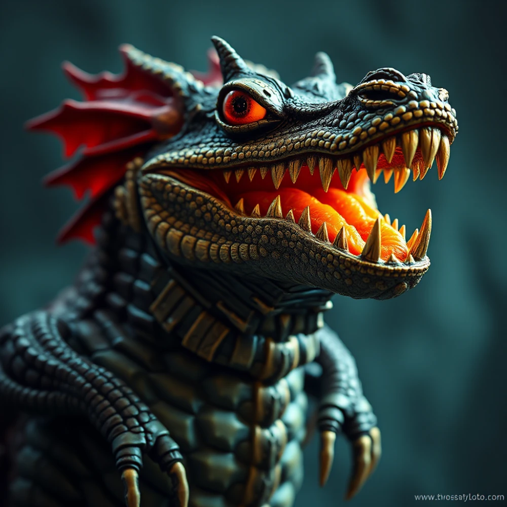 MEGA Croco