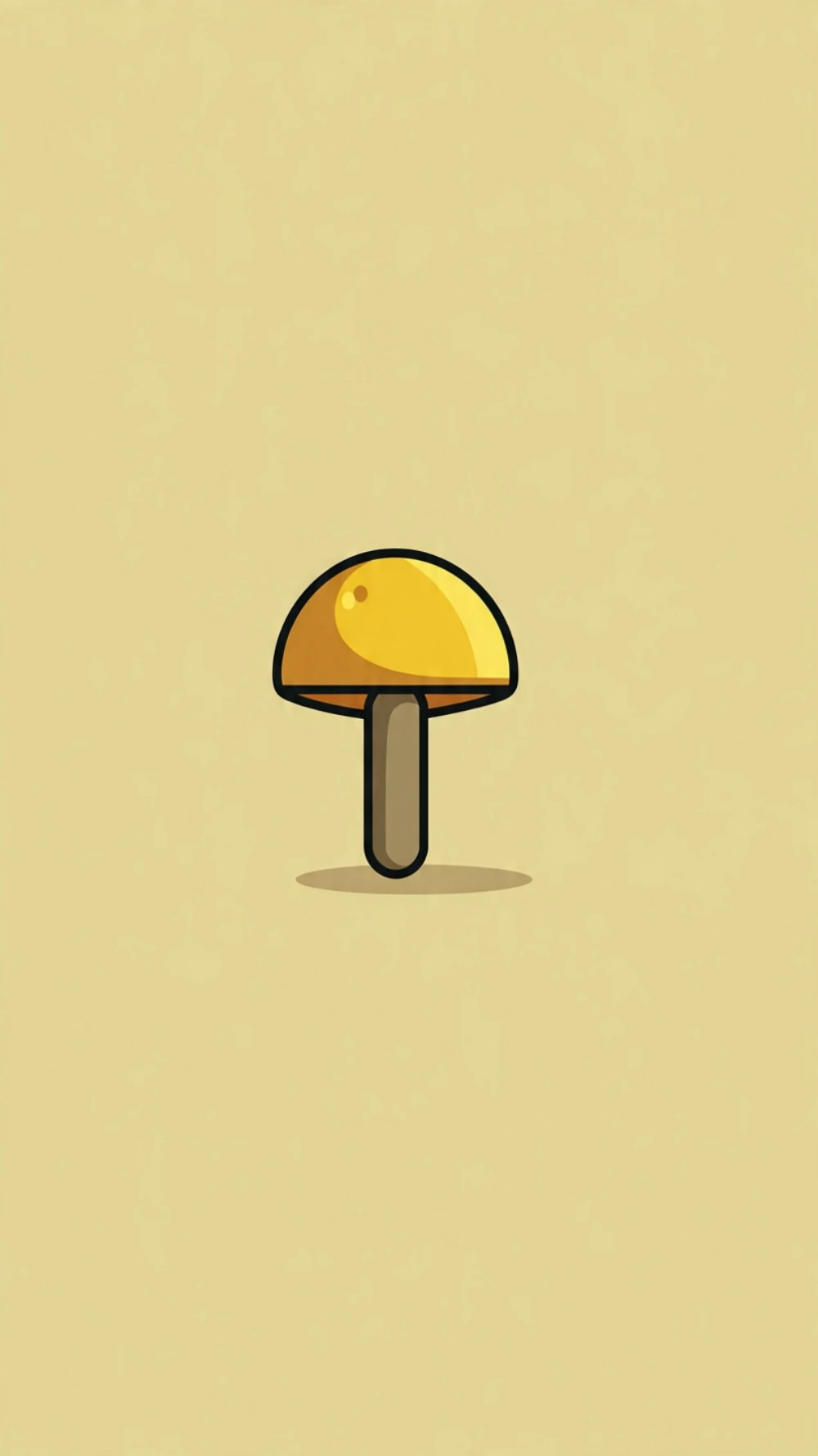 YELLOW MUSHROOM
