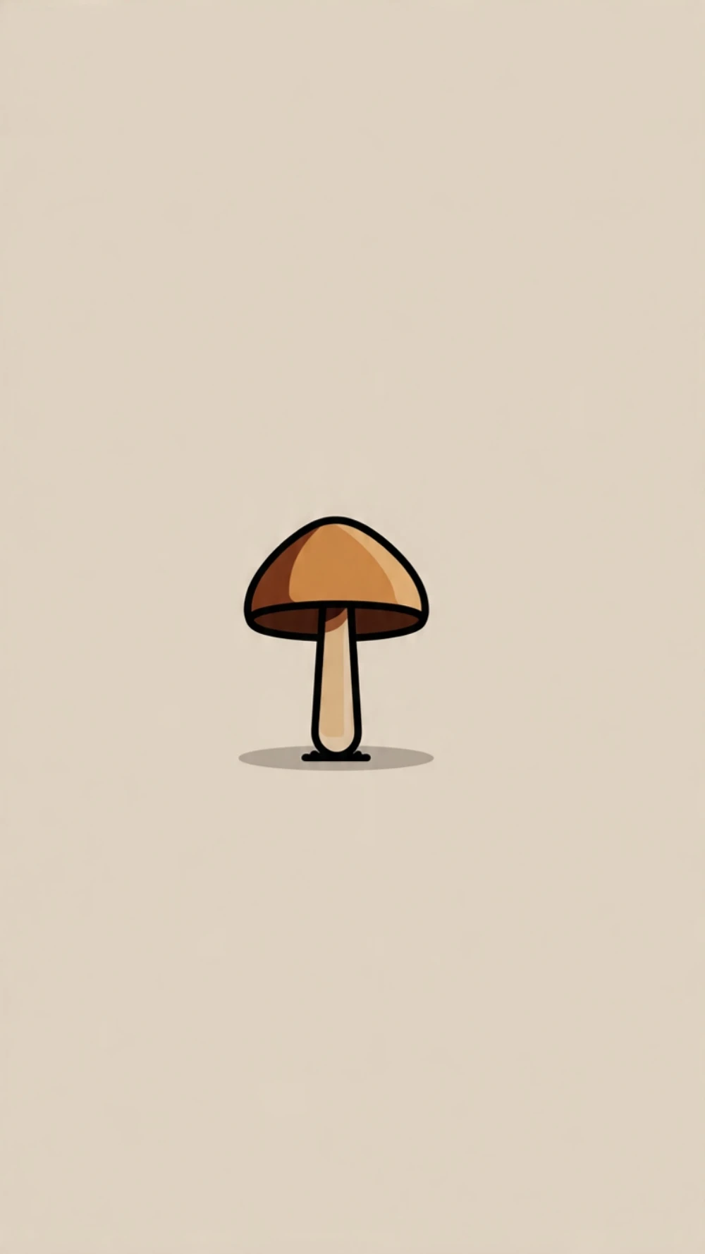 Brown Mushroom