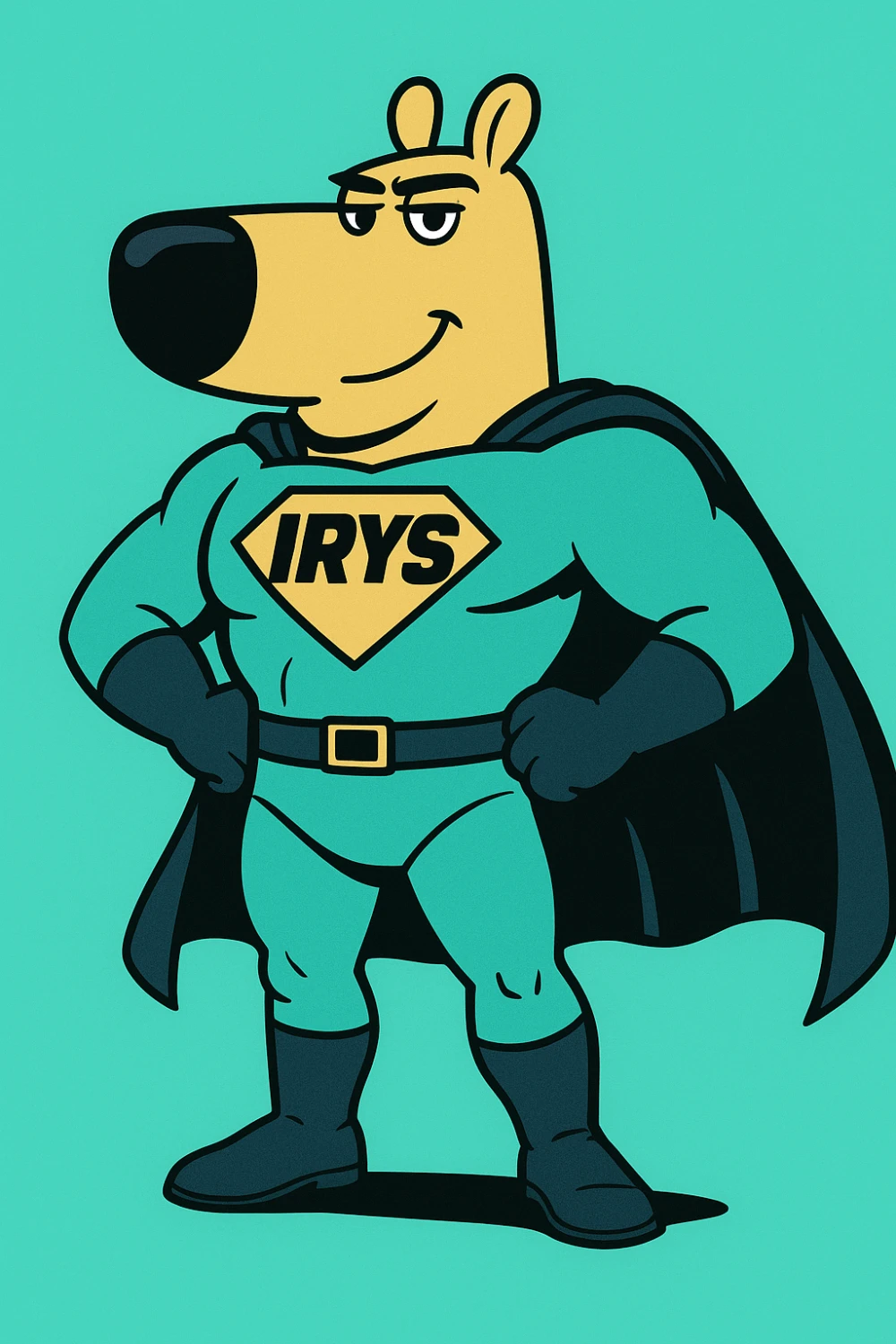 IRYS Heroes
