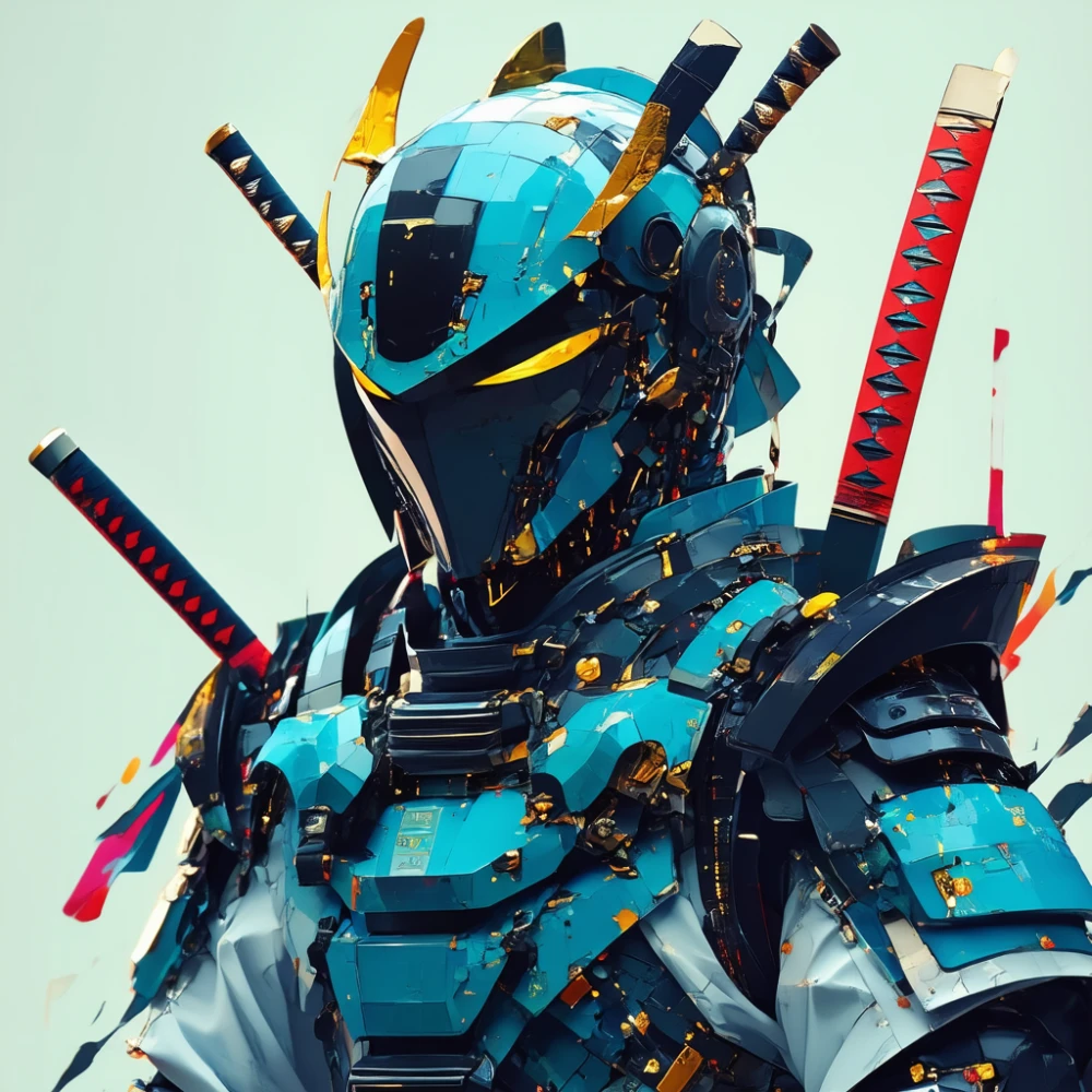 Iron Samurai