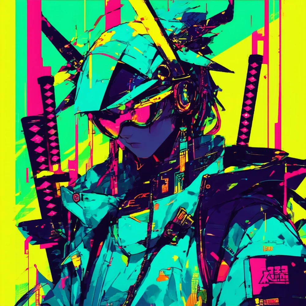 Silent Ronin