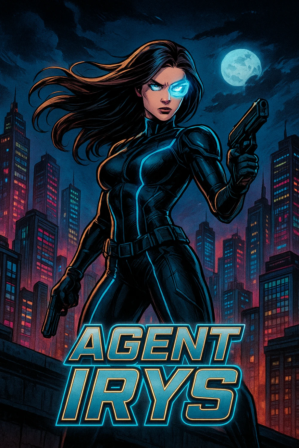 AGENT IRYS