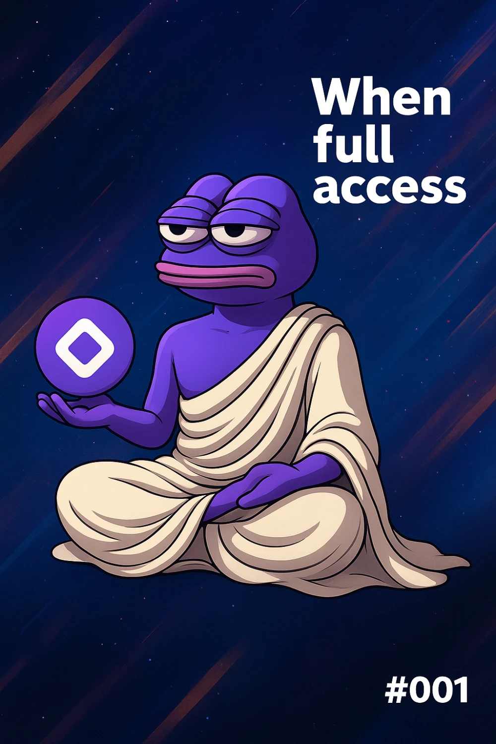MONAD MONK to MAINET