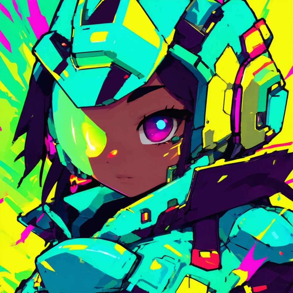 Cyber Halo