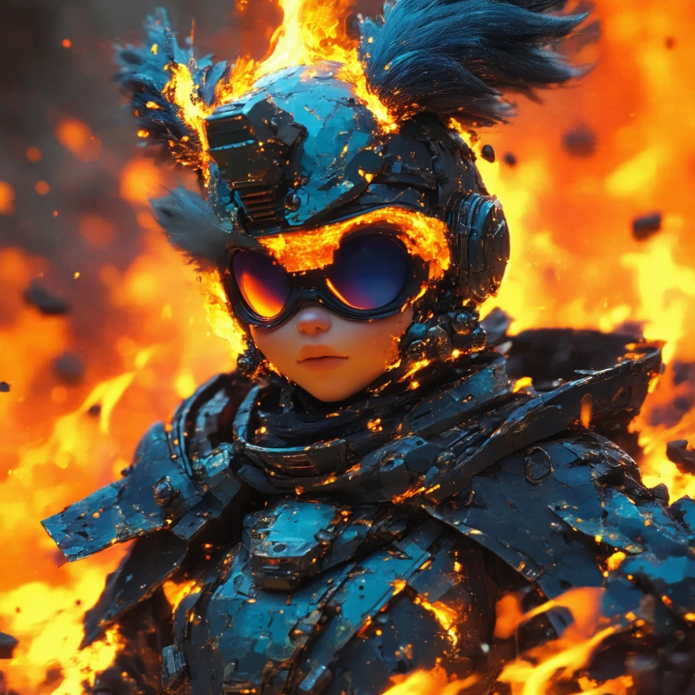 Warden of Ashes