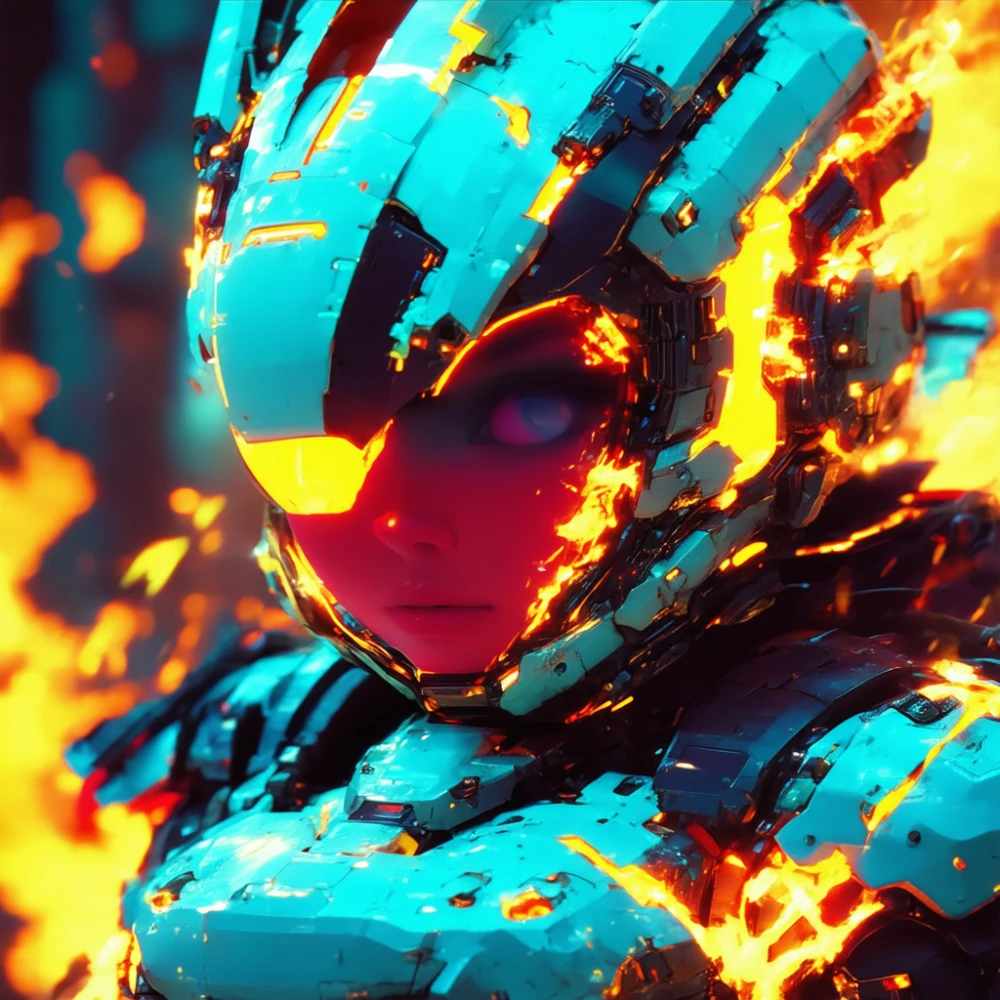 Cyber Valkyrie