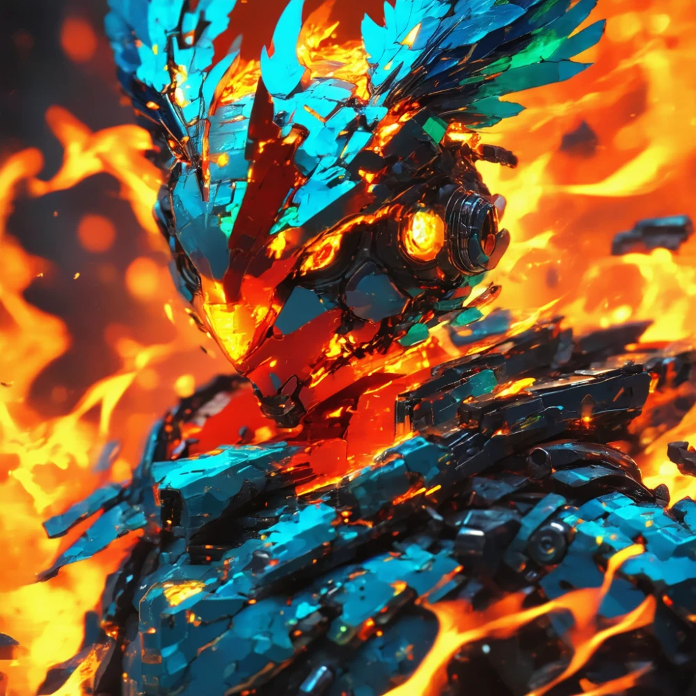 Ashen Phoenix