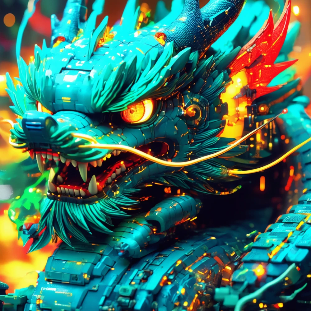 Circuit Dragon