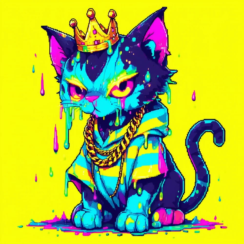 Pixel Fang